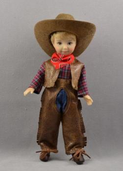 Heartstring - Heartstring Doll - Little Cowboy - Poupée